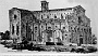 Chiesa di Sant'Agostino opera di Andriolo De Santi fatta demolire dagli Austriaci nel 1822 per fare posto all'attuale caserma Piave